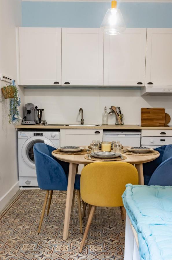 *Maison Bel-Etage-Netflix-Wifi-Coeur De Ville* Apartment Cambrai Exterior foto