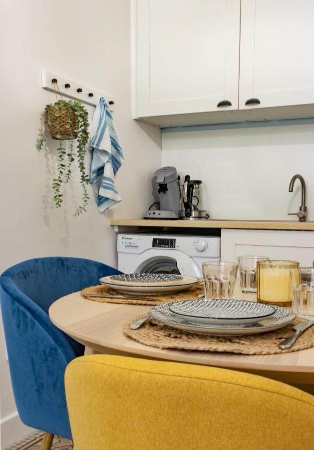 *Maison Bel-Etage-Netflix-Wifi-Coeur De Ville* Apartment Cambrai Exterior foto