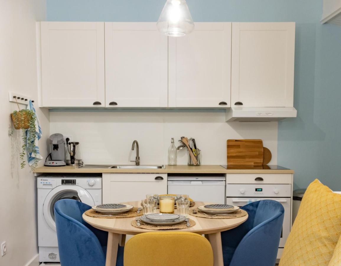 *Maison Bel-Etage-Netflix-Wifi-Coeur De Ville* Apartment Cambrai Exterior foto